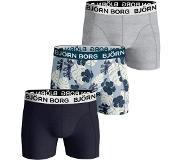 Björn Borg Men's Essential Boxer 3-pack