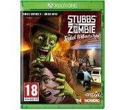 Koch Media Stubbs The Zombie Xb1 Game Vihreä