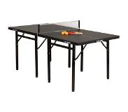 Europlay My Hood - Table Tennis 182 x 91 cm - Black