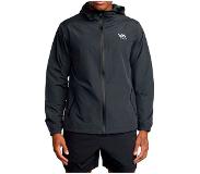 RVCA Outsider Packable Jacket Musta M Mies
