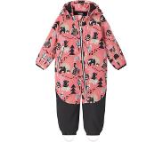 Reima - Mjosa Softshell Coverall Pink Coral - 98 cm - Pink