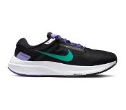 Nike Air Zoom Structure 24 Road Running Shoes Musta EU 40 Nainen