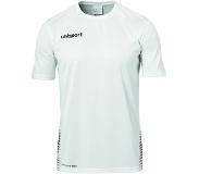 Uhlsport Score Training Short Sleeve T-shirt Valkoinen 128 cm