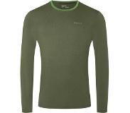 Marmot Crossover Long Sleeve T-shirt Vihreä L