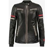 Head Rebels Rs Leather Jacket Musta L Nainen