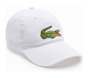 Lacoste Rk9871-00 Cap Valkoinen Mies