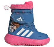 Adidas Winterplay Frozen Running Shoes Infant Sininen EU 20