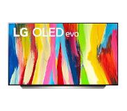 LG 48" Televisio OLED48C22LB C2 Series - 48" OLED TV - OLED evo - 4K OLED 4K