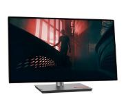 Lenovo 27" P27H-30 QHD IPS 16:9 DP/HDMI/USB-C(100W)/RJ45