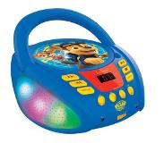 Lexibook - Paw Patrol - Bluetooth CD Player (RCD109PA)