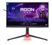 AOC 27" AGON AG274QZM, QHD, USB-C, IPS -pelinäyttö