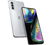 Motorola Moto G82 5G, Dual SIM, 6/128GB, White Lily