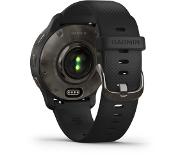 Garmin Venu 2 Plus, GPS, Black + Slate