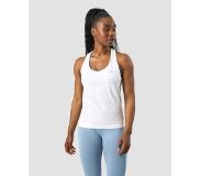 ICANIWILL Everyday Seamless Tank Top, White