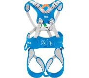 Petzl Ouistiti Junior Harness Junior Sininen,Valkoinen 30 kg