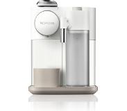 DeLonghi Nespresso Gran Lattissima EN650W -kapselikone, täysautomaattinen, Valkoinen