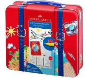 Faber Castell Briefcase 40 Label Fabercastell Markers