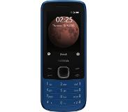 Nokia 225 4G Dual-SIM -peruspuhelin, sininen