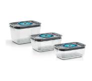 Bosch - Vacuum Boxes Set 3 pcs. (MSZV0FC3)