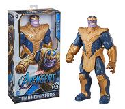 AVENGERS - Titan Hero - Deluxe Thanos (E7381)
