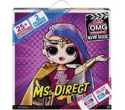 MGA Entertainment Lol. Yllätys! Omg Movie Magic Doll, Ms. Suoraan