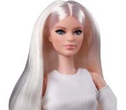 Barbie Limitless Movement Blonde Hair Tall Doll With Toy Fashion Accessories Monivärinen