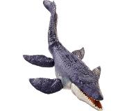 Mattel Ocean Protector Mosasaurus Harmaa 4 Years