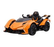 Azeno Lamborghini Lambo V12 Lasten sähköauto 002781