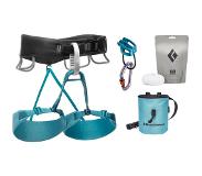 Black Diamond Momentum Package Wmn's Aqua Verde