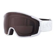 POC Zonula Clarity White Svart