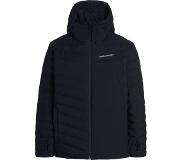 Peak Performance Frost Ski Jacket, Black, XL, Untuvatakit Miehet
