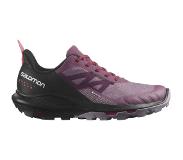 Salomon Outpulse Goretex Hiking Shoes Violetti EU 38 Nainen