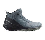 Salomon Outpulse Mid Goretex Hiking Boots Vihreä EU 37 1/3 Nainen
