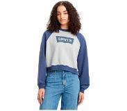 Levi's Vintage Raglan Sweatshirt Sininen XS Nainen