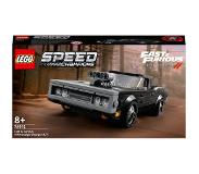 LEGO 76912 Speed Champios - Fast & Furious 1970 Dodge Charger R/T