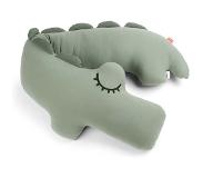 Done by Deer comfy pillow vartalotyyny Croco green