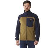 Millet Abrasion Fleece Vihreä,Sininen M Mies
