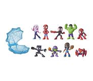 Hasbro Spidey and his Amazing Friends Webs Up Minis Blind Bag, Asst.