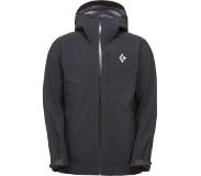 Black Diamond M Recon Stretch Ski Shell Svart