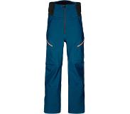 Ortovox - 3L Guardian Shell Pants - Hiihto- ja lasketteluhousut XL, sininen