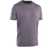 iON - IOB Bike Jersey Surfing Trails S/S DR - Tekninen paita 56, harmaa