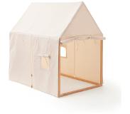 Kids Concept - Play Tent Off-white - 3 - 10 years - White