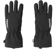Reima - Tehden Softshell Gloves Black - 14 Years - Black