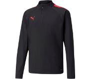 Puma Collegepaidat Puma teamLIGA 1/4 Zip Top Jr 65723743