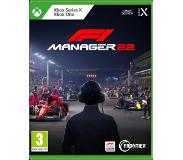 Wendros F1 Manager 2022 (Xbox Series X)