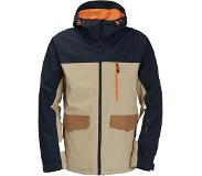 Billabong Outsider Jacket Beige M Mies