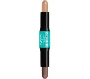NYX Wonder Stick Dual-Ended Face Shaping Stick, 01 Fair