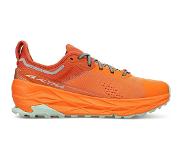 Altra Olympus 5 Shoes Men, oranssi 2022 US 11,5 | EU 46 Trail-juoksukengät