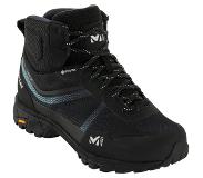 Millet Hike Up Mid Goretex Hiking Shoes Musta EU 40 2/3 Nainen