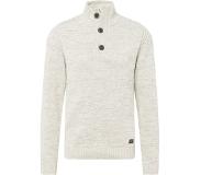 Petrol Industries M-3020-kwc206 Sweater Harmaa S Mies